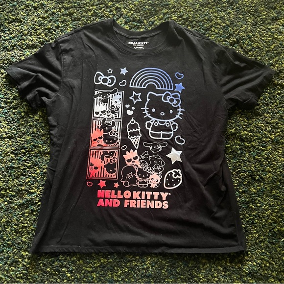 Hello Kitty and Friends Tee - Picture 1 of 6
